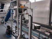 Pusiau automatinė birių produktų pakavimo linija - nuotraukos Nr. 3