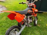 KTM 65 sx - nuotraukos Nr. 7