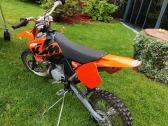 KTM 65 sx - nuotraukos Nr. 8