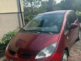 2005 Mitsubishi Colt - nuotraukos Nr. 8