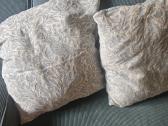 Melsva sofa su pagalvėlėmis - nuotraukos Nr. 6