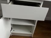 Dovanojamas Ikea malm rašomasis stalas - nuotraukos Nr. 2