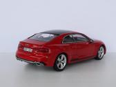 1/43 modeliukai Audi A5 B9 Rs5 2018 coupe - nuotraukos Nr. 4