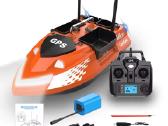 Flytec V802pro pašarų laivelis su GPS navigacija - nuotraukos Nr. 7