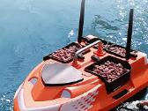 Flytec V802pro pašarų laivelis su GPS navigacija - nuotraukos Nr. 3