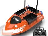 Flytec V802pro pašarų laivelis su GPS navigacija - nuotraukos Nr. 4