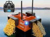 Flytec V802pro pašarų laivelis su GPS navigacija - nuotraukos Nr. 5