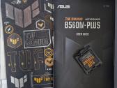 Asus Tuf Gaming B560m-plus - nuotraukos Nr. 8
