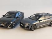 1/43 modeliukai Audi A5 B10 2024 sedan - nuotraukos Nr. 7