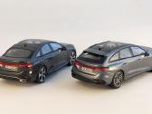 1/43 modeliukai Audi A5 B10 2024 sedan - nuotraukos Nr. 9