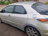 Honda civic 2.2 2006m - nuotraukos Nr. 5