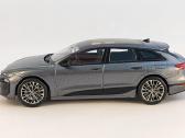 1/43 modeliukai Audi A6 C9 Avant e-tron 2025 - nuotraukos Nr. 2