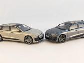 1/43 modeliukai Audi A6 C9 Sportback e-tron 2025 - nuotraukos Nr. 7