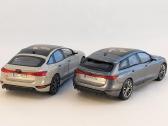 1/43 modeliukai Audi A6 C9 Sportback e-tron 2025 - nuotraukos Nr. 10