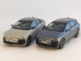 1/43 modeliukai Audi A6 C9 Avant e-tron 2025 - nuotraukos Nr. 8