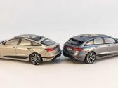 1/43 modeliukai Audi A6 C9 Avant e-tron 2025 - nuotraukos Nr. 9