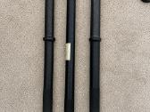 Domyos 28 mm jėgos treniruočių svarmenų komplektas - nuotraukos Nr. 2