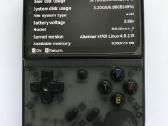 Anbernic rg35xx plus zaidimu kompiuteris konsole - nuotraukos Nr. 6