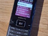 Samsung E1200m , Samsung Sgh D780 - nuotraukos Nr. 5