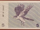 1991 m. 1, 3, 5 talonai su užrašais Unc - nuotraukos Nr. 2