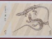 1991 m. 1, 3, 5 talonai su užrašais Unc - nuotraukos Nr. 8