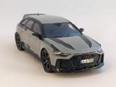 1/43 modeliukai Audi A6 C8 Avant Rs6 2024 GT - nuotraukos Nr. 3