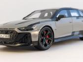 1/43 modeliukai Audi A6 C8 Avant Rs6 2024 GT - nuotraukos Nr. 7