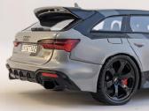 1/43 modeliukai Audi A6 C8 Avant Rs6 2024 GT - nuotraukos Nr. 9