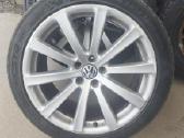 R 19 Volkswagen Omanyt R-line 4vnt - nuotraukos Nr. 2