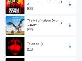 Playstation 5 slim + 33 žaidimai paskyroje - nuotraukos Nr. 2