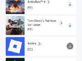 Playstation 5 slim + 33 žaidimai paskyroje - nuotraukos Nr. 3