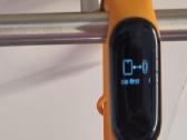 Parduodu išmanųjį laikrodį Xiaomi Mi Band 3,juodą - nuotraukos Nr. 2