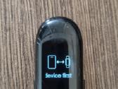 Parduodu išmanųjį laikrodį Xiaomi Mi Band 3,juodą - nuotraukos Nr. 4
