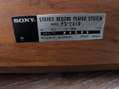 Sony Ps-2510 plokštelių grotuvas - nuotraukos Nr. 10