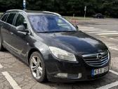 Parduodu Opel Insignia 2010metu - nuotraukos Nr. 2