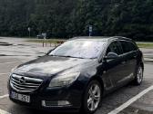 Parduodu Opel Insignia 2010metu - nuotraukos Nr. 4