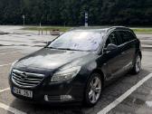 Parduodu Opel Insignia 2010metu - nuotraukos Nr. 5