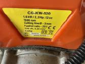 Jasper Cg-kw-520 benzininis trimeris - nuotraukos Nr. 7