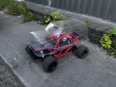 Ftx Zorro RC modelis (1:10) - nuotraukos Nr. 5