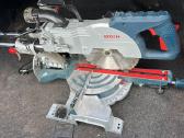 Bosch Gcm 80 Sj skersavimo staklės - nuotraukos Nr. 2