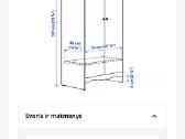 Vaikiška Smagora spinta iš Ikea - nuotraukos Nr. 4