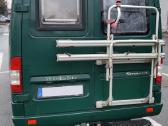 Dviračių laikiklis automobiliui - nuotraukos Nr. 8