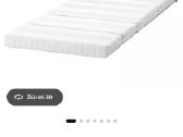 Ikea lovyte vaikui su apsauga ir ciužiniu - nuotraukos Nr. 6
