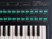 Yamaha Dx100 – Fm sintezatorius - nuotraukos Nr. 3