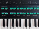 Yamaha Dx100 – Fm sintezatorius - nuotraukos Nr. 4