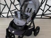 Naudotas Tutis Aero Termo 3 in 1 vežimėlis - nuotraukos Nr. 6