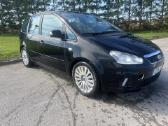 Ford focus C-max 2009 2.0d - nuotraukos Nr. 2