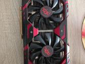 Rx 580 8gb Red Devil - nuotraukos Nr. 2