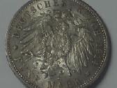 5 Mark 1914 m. A Prūsija - nuotraukos Nr. 7
