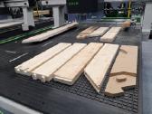 CNC 2131 Pro+ plokštei ir medžiui 12 kw Atc 4 ašys - nuotraukos Nr. 3